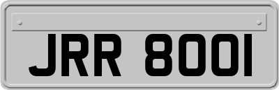 JRR8001
