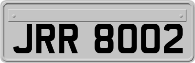 JRR8002
