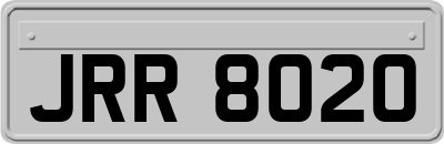 JRR8020