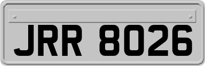 JRR8026