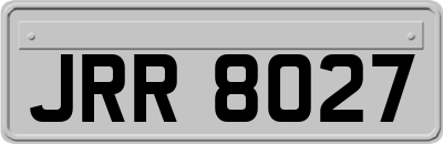 JRR8027