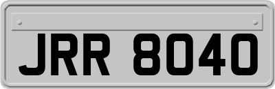 JRR8040