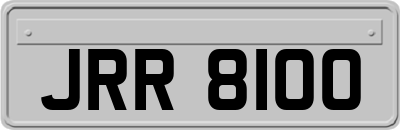 JRR8100