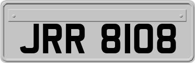 JRR8108