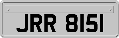 JRR8151