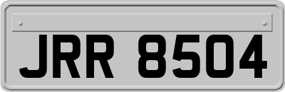 JRR8504
