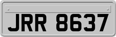 JRR8637