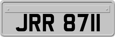 JRR8711