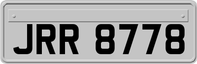 JRR8778