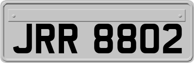 JRR8802