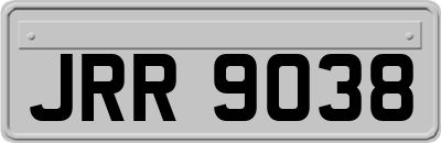 JRR9038