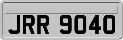 JRR9040