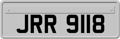 JRR9118
