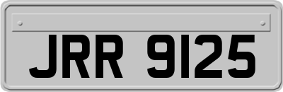 JRR9125