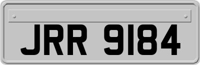 JRR9184