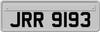 JRR9193