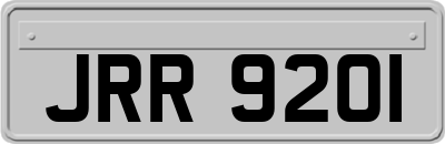JRR9201