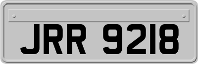 JRR9218