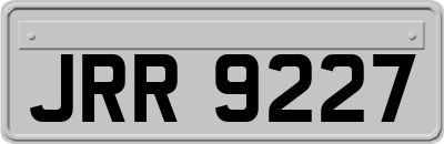 JRR9227