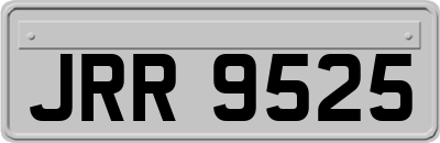 JRR9525