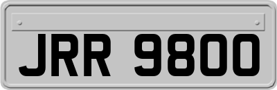 JRR9800