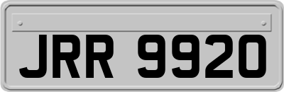 JRR9920