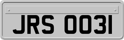 JRS0031