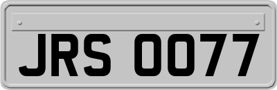 JRS0077