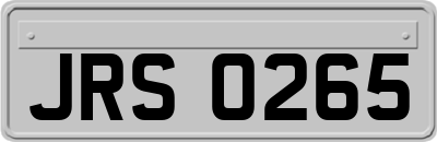 JRS0265