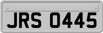 JRS0445