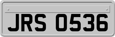 JRS0536