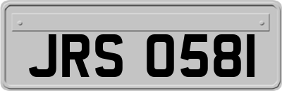 JRS0581