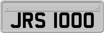 JRS1000
