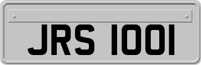JRS1001
