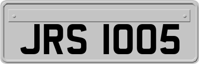 JRS1005