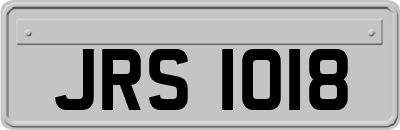 JRS1018