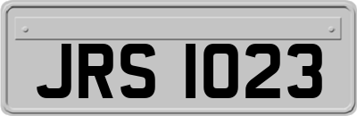 JRS1023