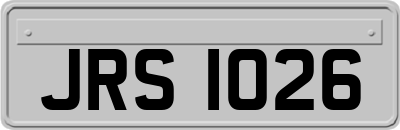 JRS1026