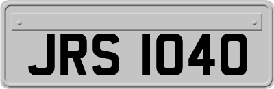 JRS1040
