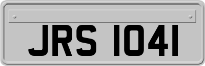 JRS1041