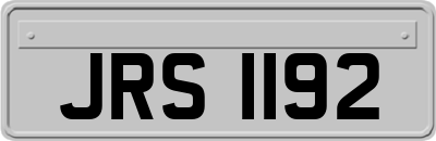 JRS1192
