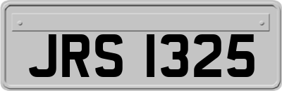 JRS1325