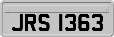 JRS1363