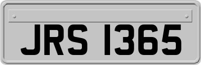 JRS1365