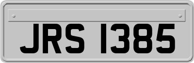 JRS1385