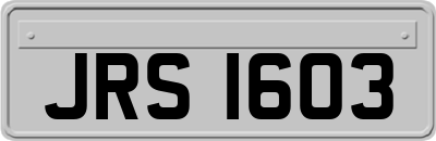 JRS1603
