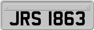 JRS1863