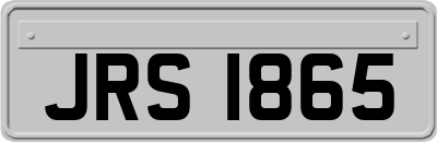 JRS1865