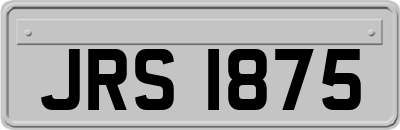 JRS1875