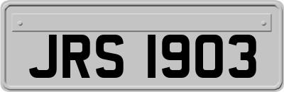 JRS1903